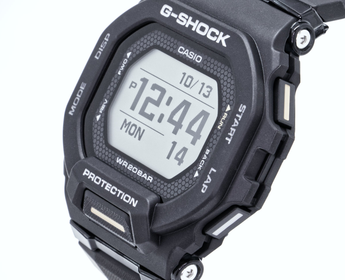 ORIGIN(G-SHOCK) G-SHOCK Gショック GBD-200-1A1JF グレー CASIO G