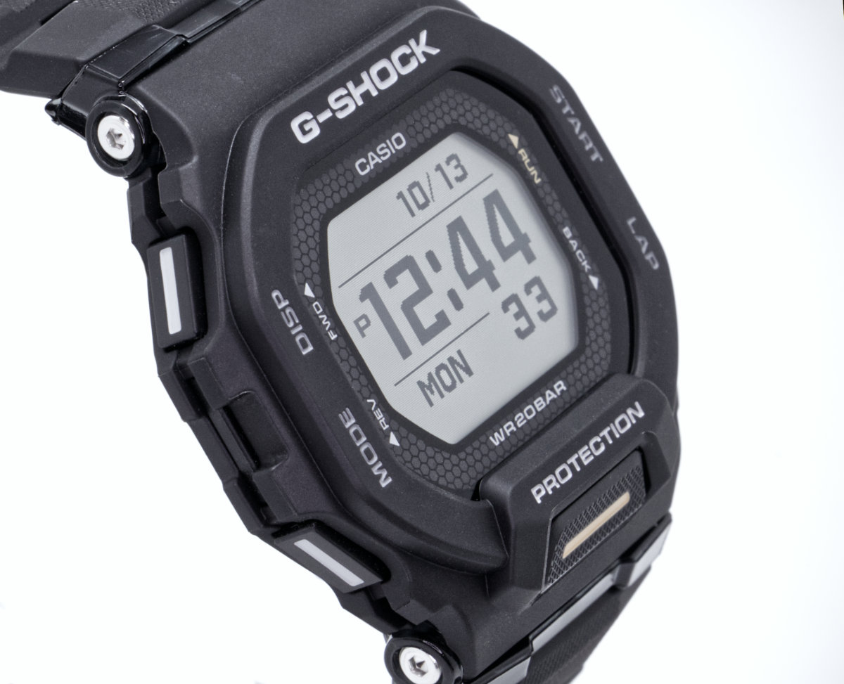 ORIGIN(G-SHOCK) G-SHOCK Gショック GBD-200-1A1JF グレー CASIO G