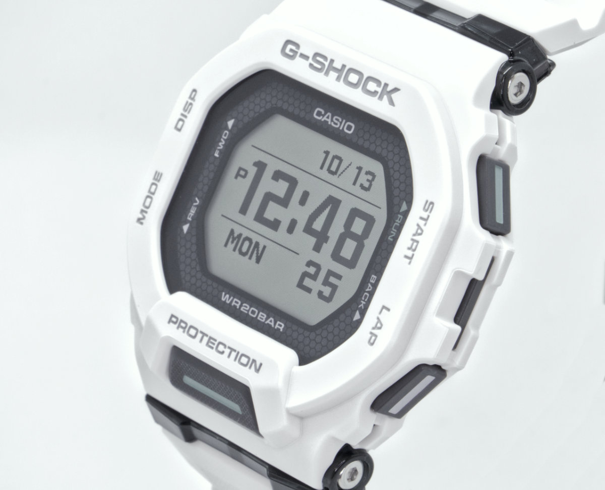 ORIGIN(G-SHOCK) G-SHOCK Gショック GBD-200-7JF ホワイト CASIO G