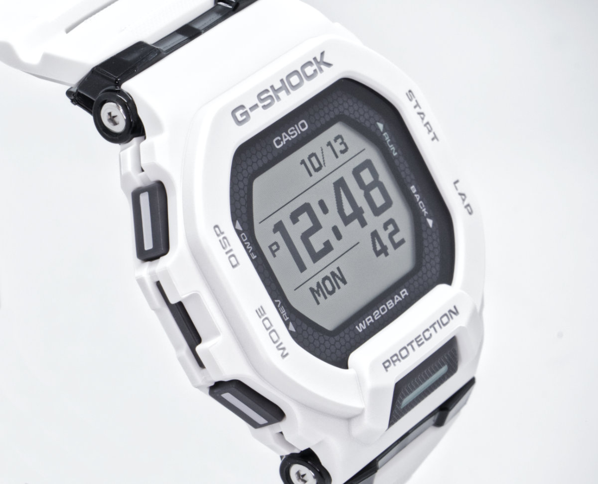 ORIGIN(G-SHOCK) G-SHOCK Gショック GBD-200-7JF ホワイト CASIO G