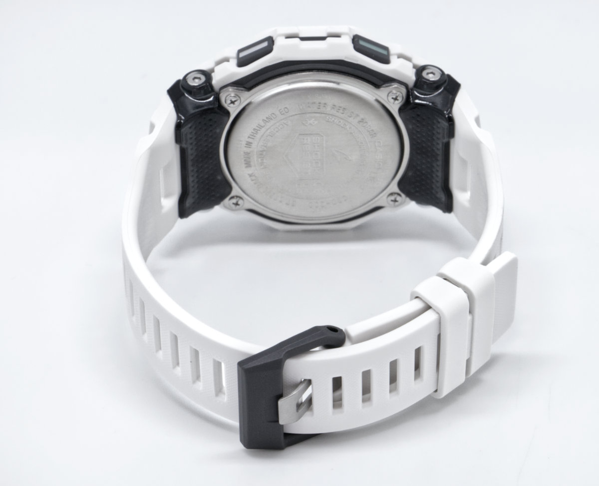 ORIGIN(G-SHOCK) G-SHOCK Gショック GBD-200-7JF ホワイト CASIO G