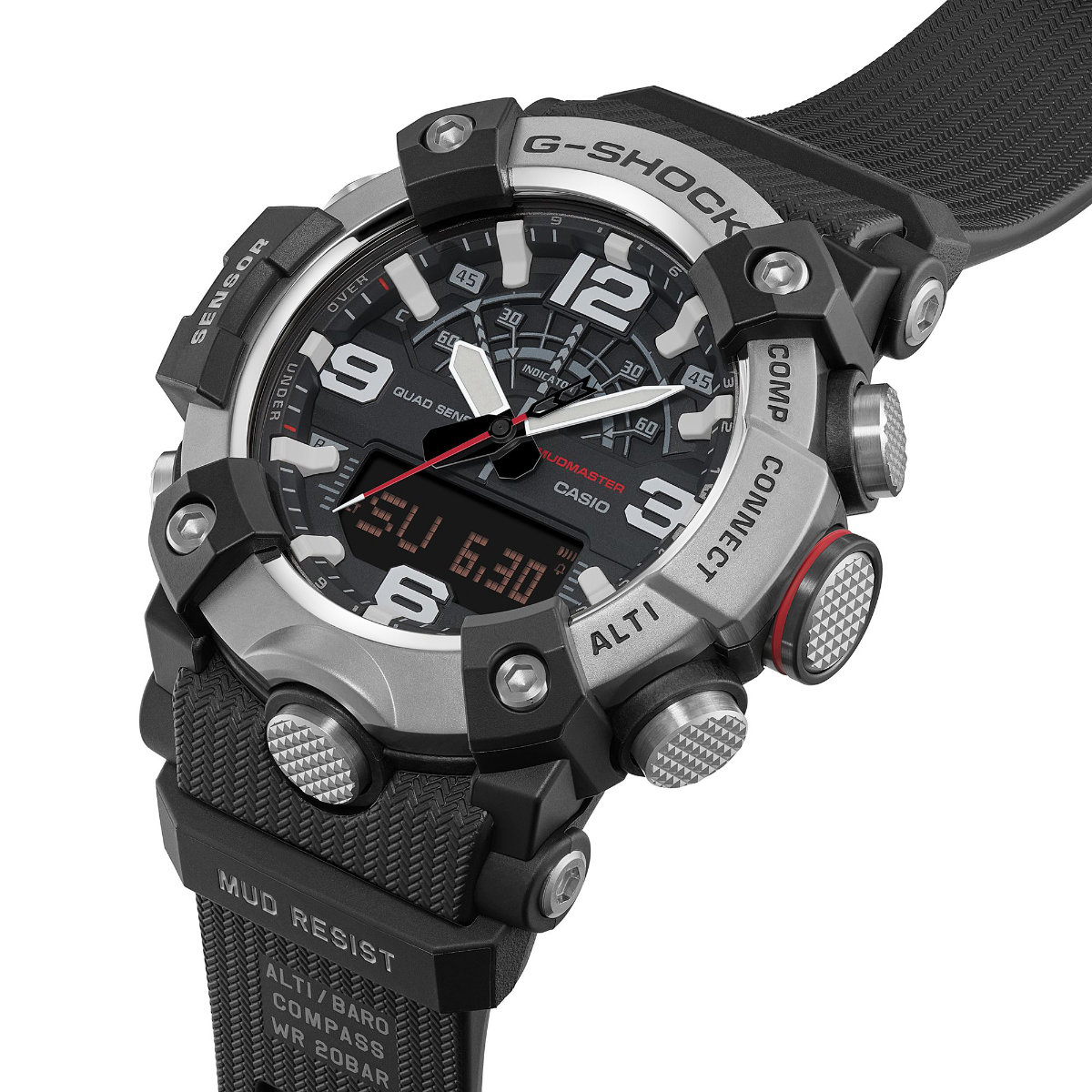 MASTER OF GーLAND WEB限定モデル G-SHOCK Gショック MUDMASUTER GG