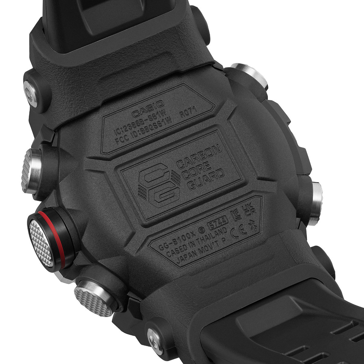 MASTER OF GーLAND WEB限定モデル G-SHOCK Gショック MUDMASUTER GG