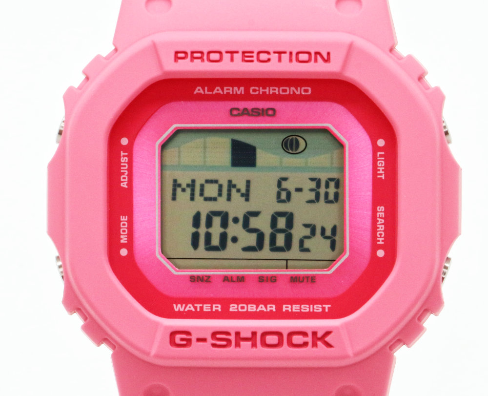 G-LIDE（G-SHOCK） G-SHOCK Gショック G-LIDE ミッドサイズ GLX-S5610