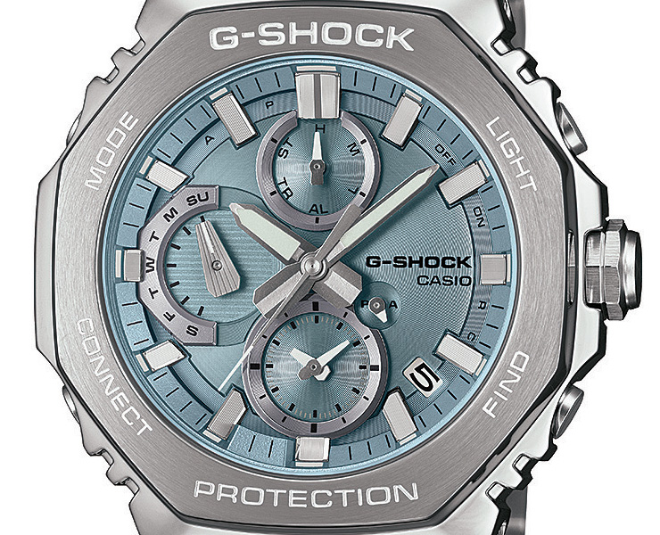 G-SHOCK Gショック フルメタル ソーラー GMC-B2100AD-2AJF フル