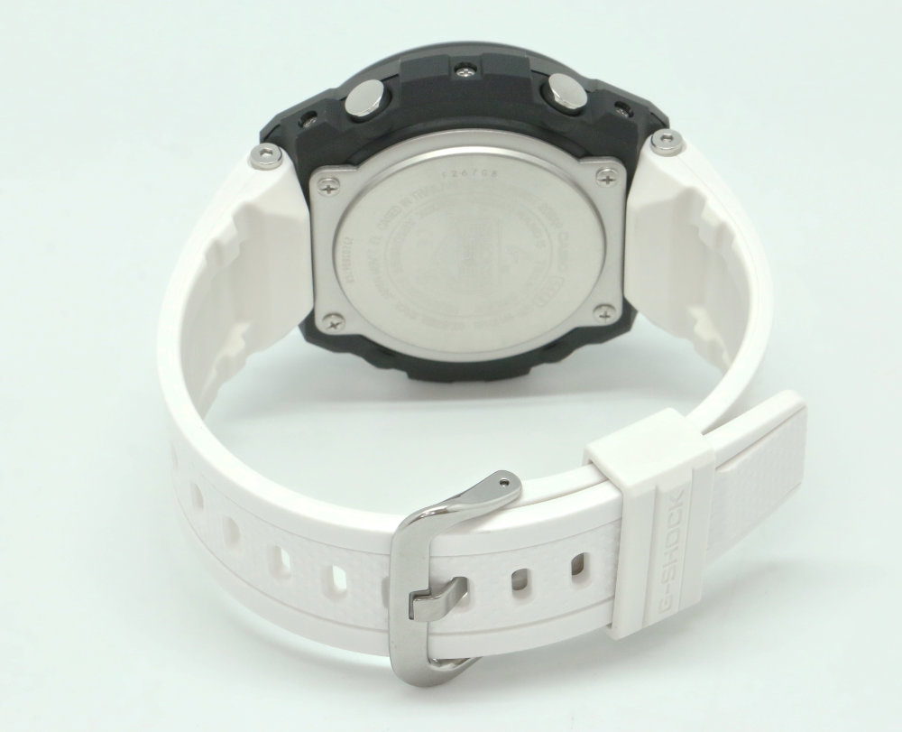 G-STEEL G-SHOCK Gショック GST-W110MS-7AJF 電波 ソーラー カシオ G