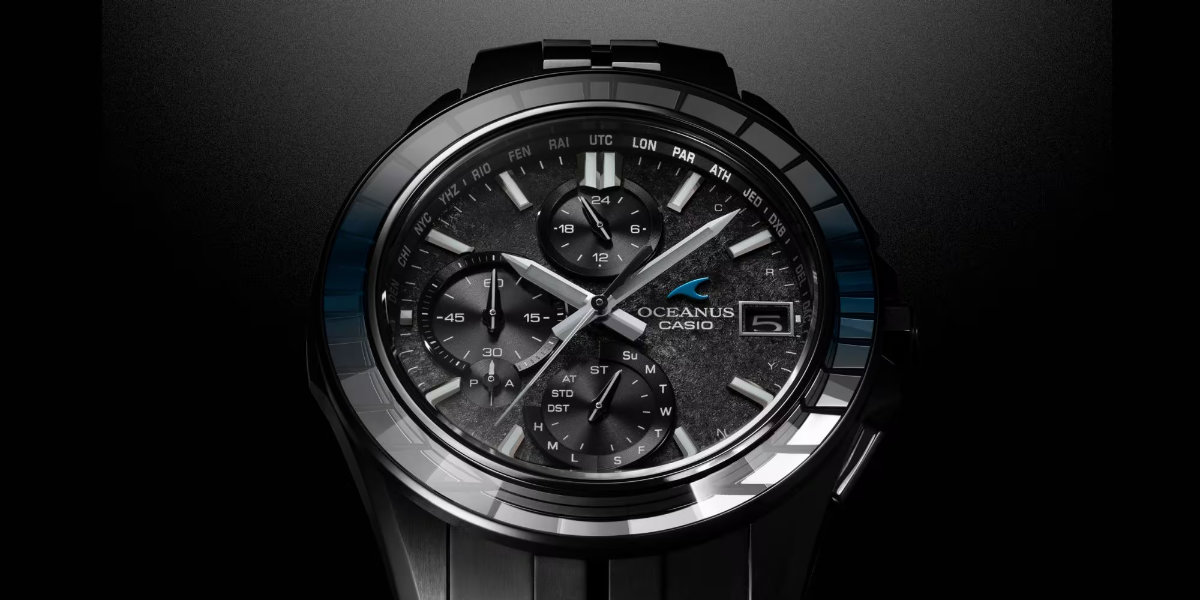 Manta（OCEANUS） OCEANUS Manta オシアナス マンタ 限定1600本 江戸