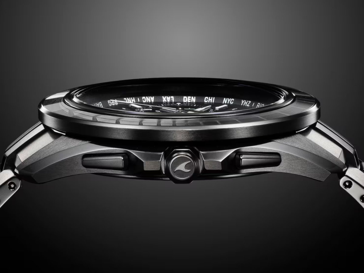 Manta（OCEANUS） OCEANUS Manta オシアナス マンタ 限定1600本 江戸