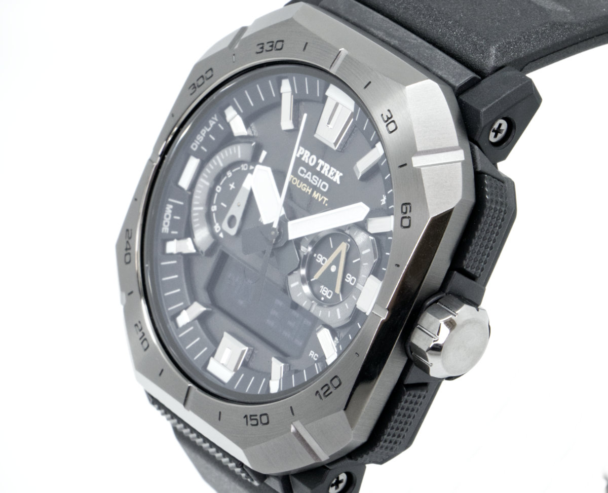 PRO TREK カシオ プロトレック ヨセミテ PRW-B1000-1JF 電波 ソーラー