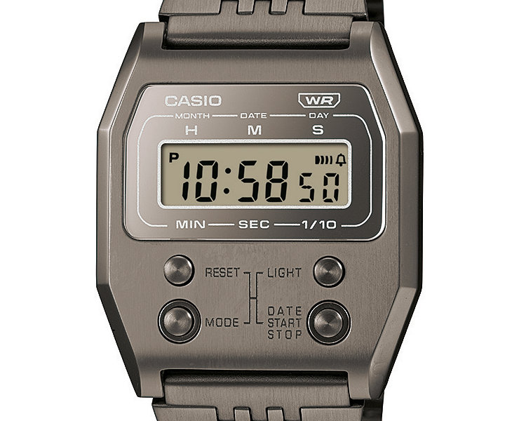 CASIO A1100 プレミアム CASIO＞ PREMIUM A1100/腕時計