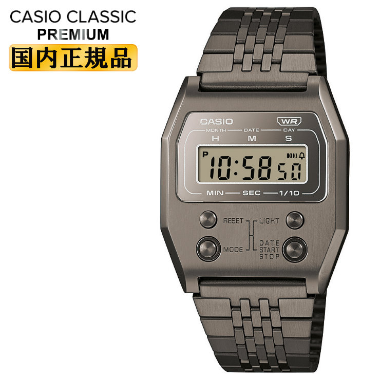 CASIO A1100 プレミアム カシオプレミアム 
