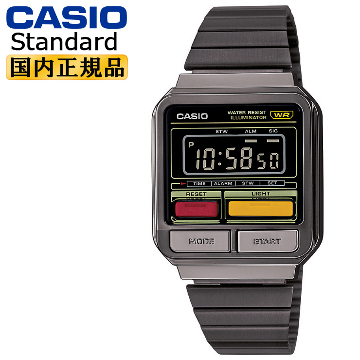 CASIO カシオ スタンダード 腕時計 3本セット 新品未開封