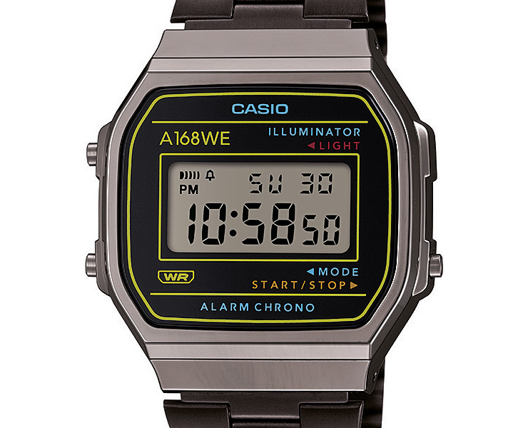 スタンダード（CASIO） カシオ クラシック Heritage Colors