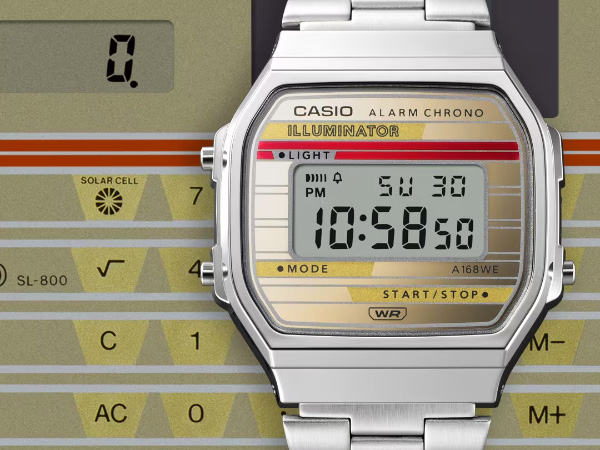 スタンダード（CASIO） カシオ クラシック Heritage Colors