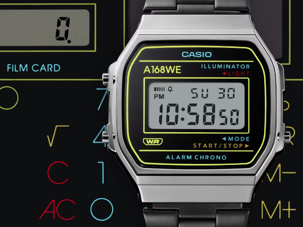 スタンダード（CASIO） カシオ クラシック Heritage Colors