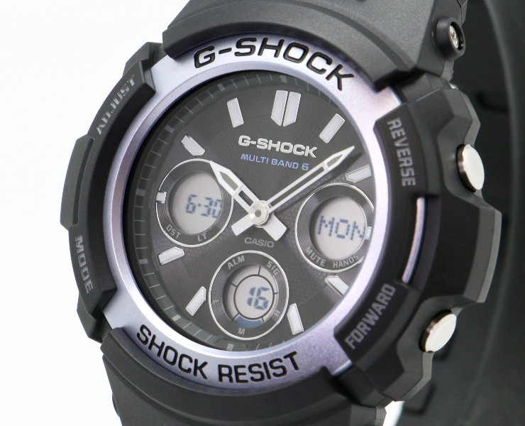G-SHOCK Gショック 電波 ソーラー ファイアーパッケージ 2025年モデル