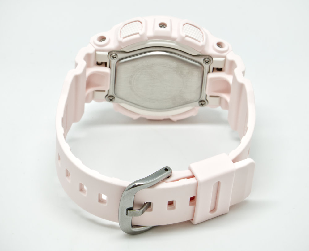 BA-110 Series カシオ ベビーG ピンク BA-110AH-4AJF CASIO BABY-G