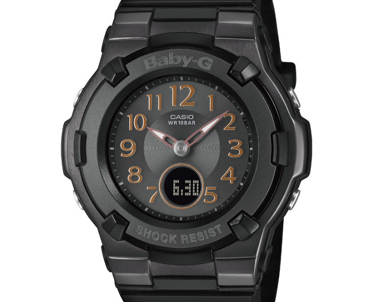Basic（BABY-G） CASIO BABY-G 電波 ソーラー BGA-1100DC-1AJF