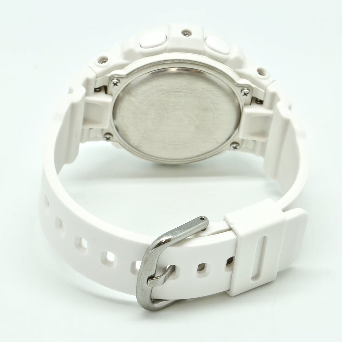 BABY-G カシオ ベビーG 電波 ソーラー BGA-2800-7A3JF ホワイト CASIO