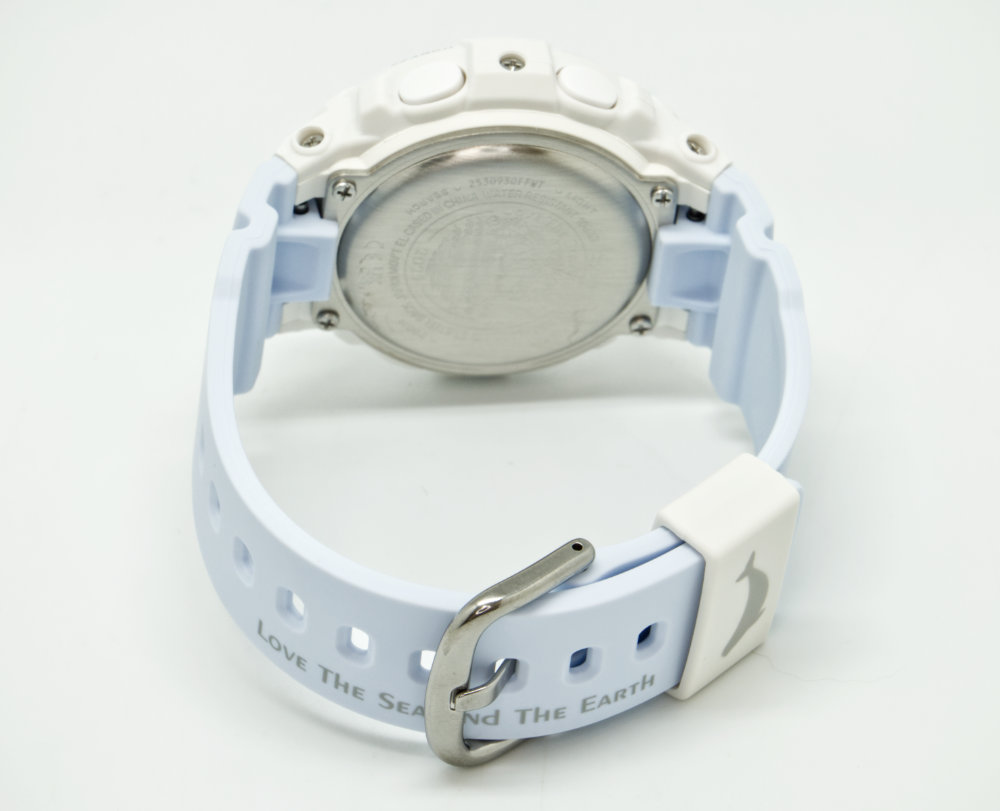 BABY-G カシオ ベビーG 電波 ソーラー イルカクジラ 2025 BGA-2800K