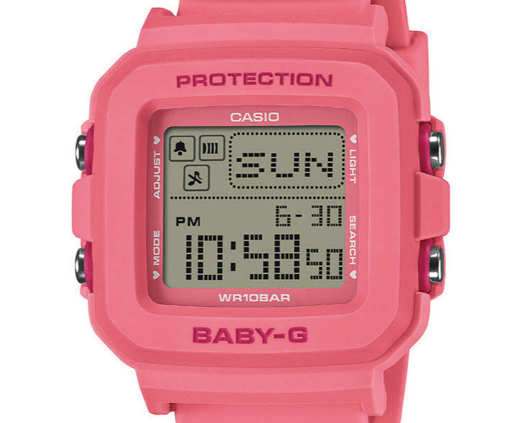 BABY-G CASIO BABY-G＋PLUS カシオ ベビーGプラス ストラップ付専用