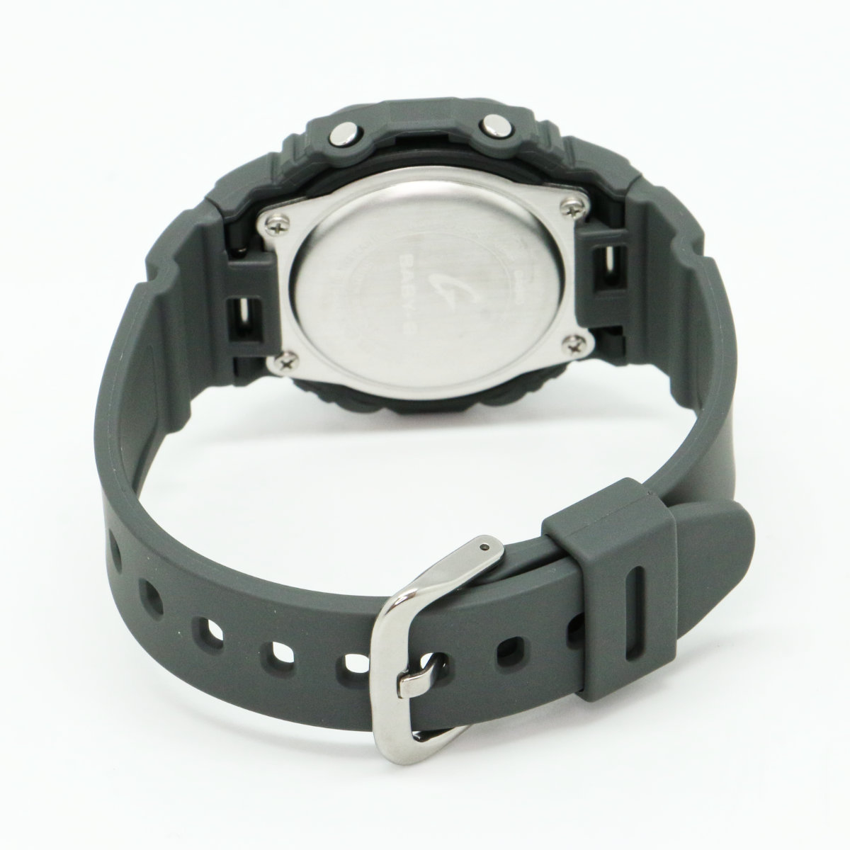 BABY-G カシオ ベビーG ミニサイズ グレー BGD-565SC-1JF CASIO 