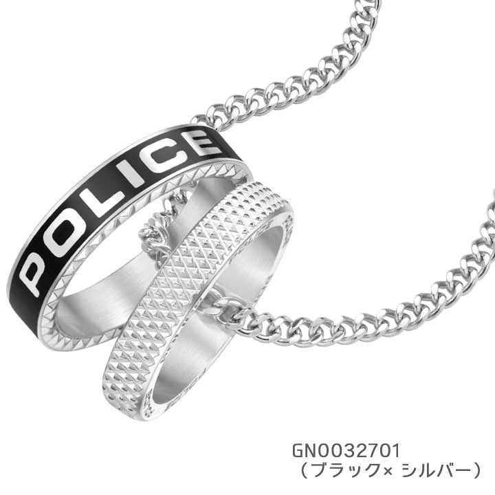 POLICE ＼新作モデル／ ポリス ネックレス ペンダント メンズ