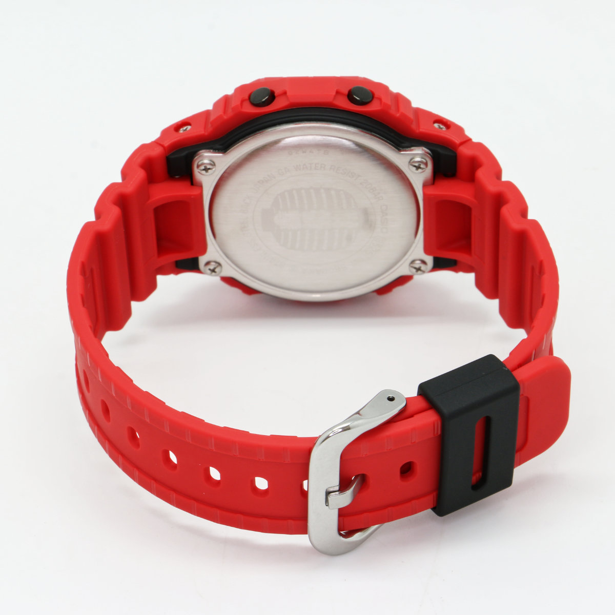 ORIGIN(G-SHOCK) G-SHOCK Gショック 限定 「赤提灯」モチーフ - 耐衝撃 