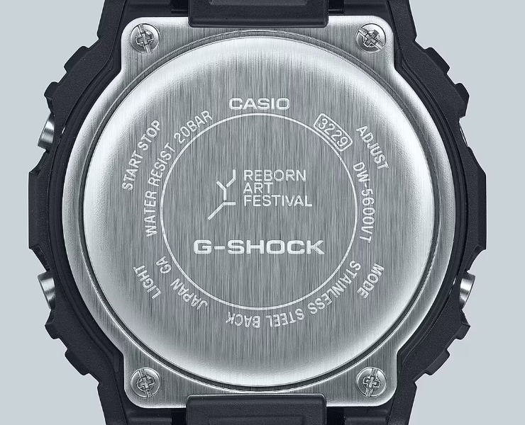 ORIGIN(G-SHOCK) G-SHOCK Gショック Reborn Art Festival