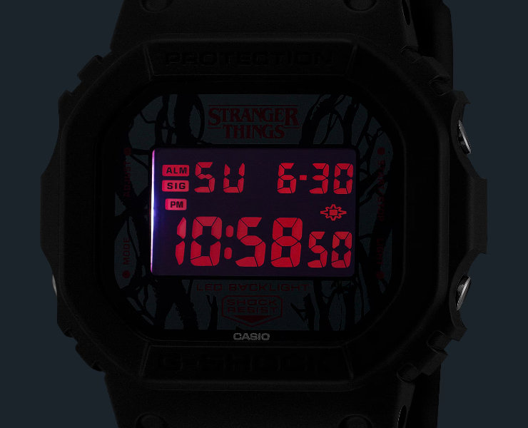 ORIGIN(G-SHOCK) G-SHOCK Gショック 限定「ストレンジャー・シングス