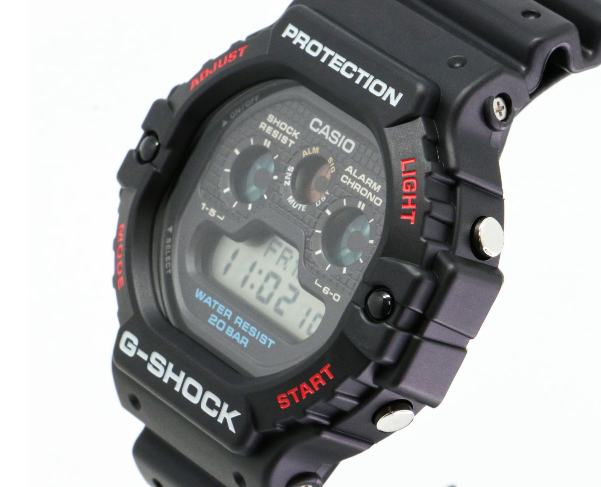 ORIGIN(G-SHOCK) G-SHOCK Gショック 復刻デザイン DW-5900U-1JF CASIO