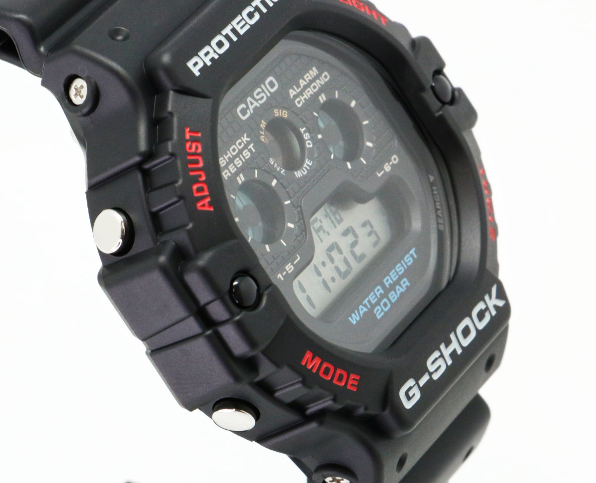 ORIGIN(G-SHOCK) G-SHOCK Gショック 復刻デザイン DW-5900U-1JF CASIO