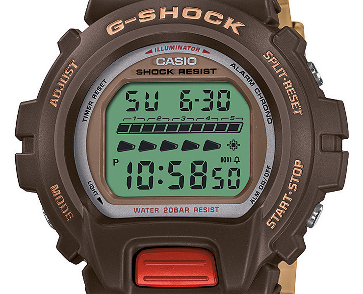 G-SHOCK DW-6600PC-5JF CASIO カシオ Gショック Vintage product