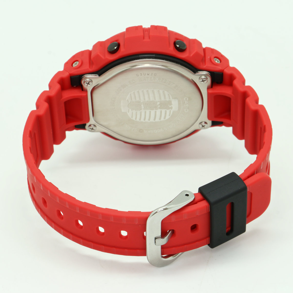 ORIGIN(G-SHOCK) G-SHOCK Gショック 限定 「赤提灯」モチーフ - 耐衝撃 