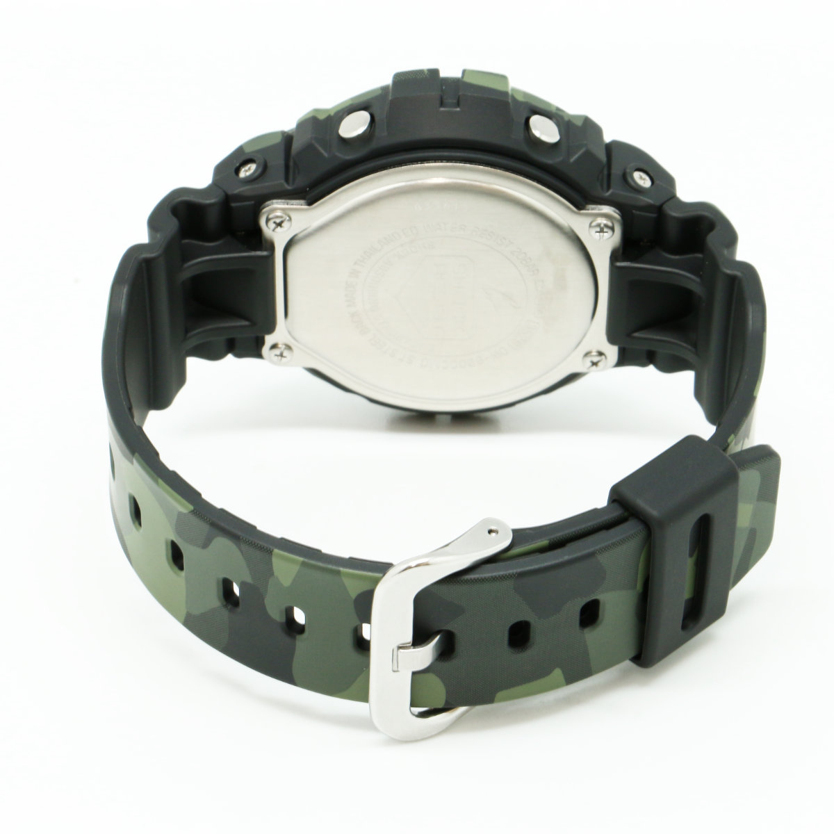ORIGIN(G-SHOCK) G-SHOCK Gショック CAMO AND GOLD DW-6900CMG-3JF