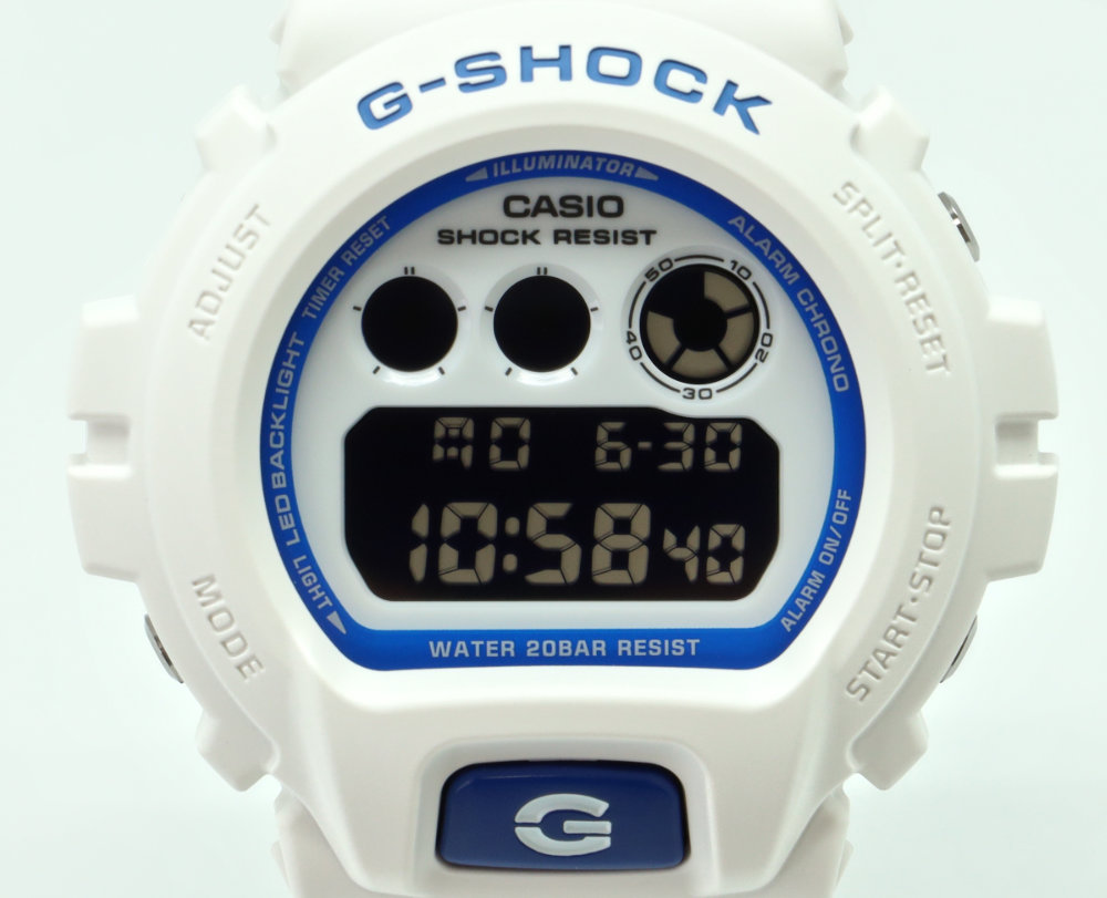 【未使用・新品】G-Shook ホワイト　G-1000P-7ADR Gショック】Sci-fi worldシリーズ / G-B001SF-7JR – GQ SHOP