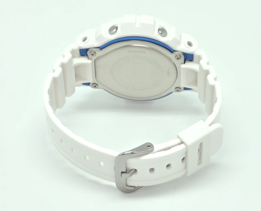 【未使用・新品】G-Shook ホワイト　G-1000P-7ADR ORIGIN(G-SHOCK) WEB限定 G-SHOCK Gショック DW-6900HDS-7A1JF