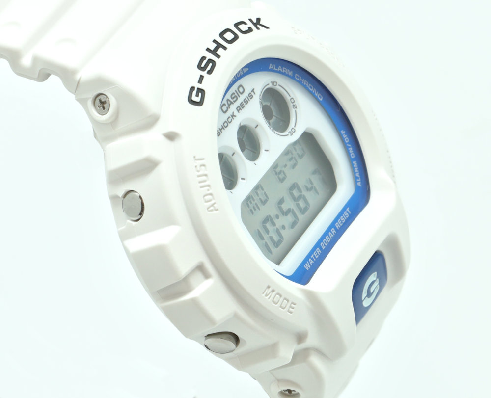 未使用‼️G-SHOCK DW-6900-7JF ラスタファリアン CASIO G-SHOCK DW-6900R-7JF ラスタファリアン レゲエ ボブマーリー