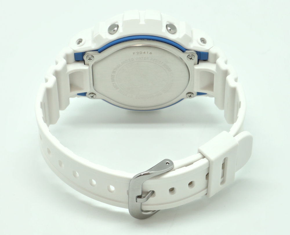 ORIGIN(G-SHOCK) G-SHOCK Gショック DW-6900HDS-7JF ホワイト＆ブルー