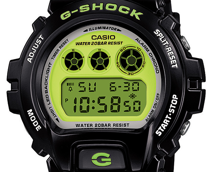 【極美品】CASIO　G-SHOCK　GMA-S110CC ライムグリーン　雨蛙 極美品】CASIO G-SHOCK GMA-S110CC ライムグリーン 雨蛙