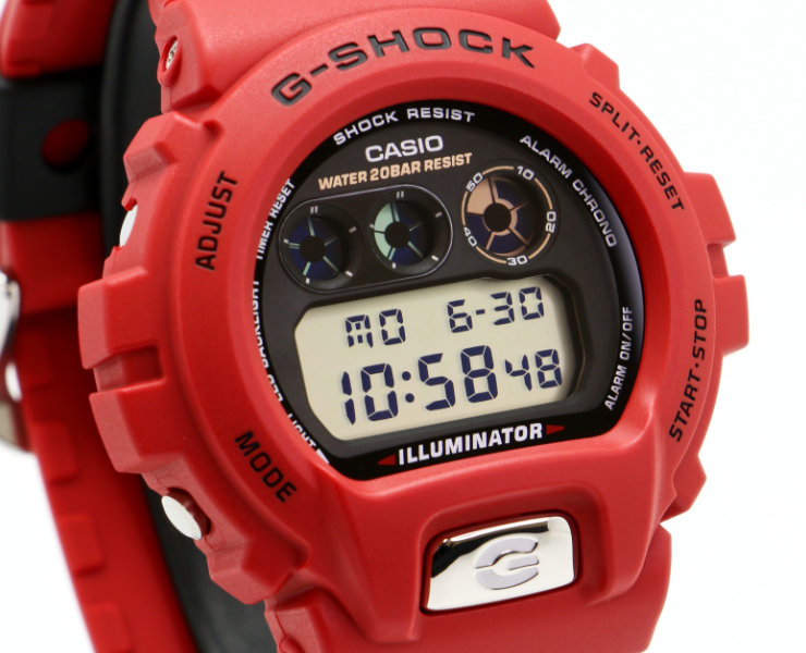 ORIGIN(G-SHOCK) G-SHOCK ORIGIN 6900シリーズ30周年記念モデル DW