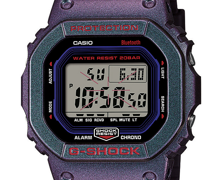 G-SHOCK DW-5600P-4JF 新品電池稼働美品　オリジンG-LIDE G-SHOCK DW-5600P-4JF 新品電池稼働美品 オリジンG-LIDE 時計