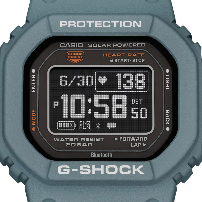 G-SQUAD G-SHOCK ジーショック DW-H5600-2JR カシオ Gショック G