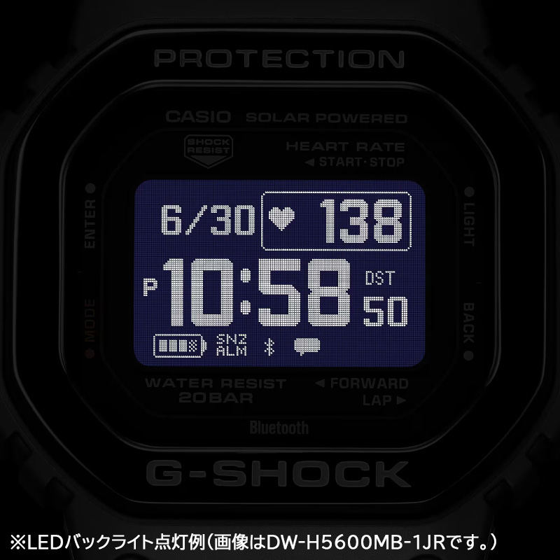 人気SALE安い】 ヤフオク! - 即決あり【G-SHOCK G-SQUAD 心拍計測 血中