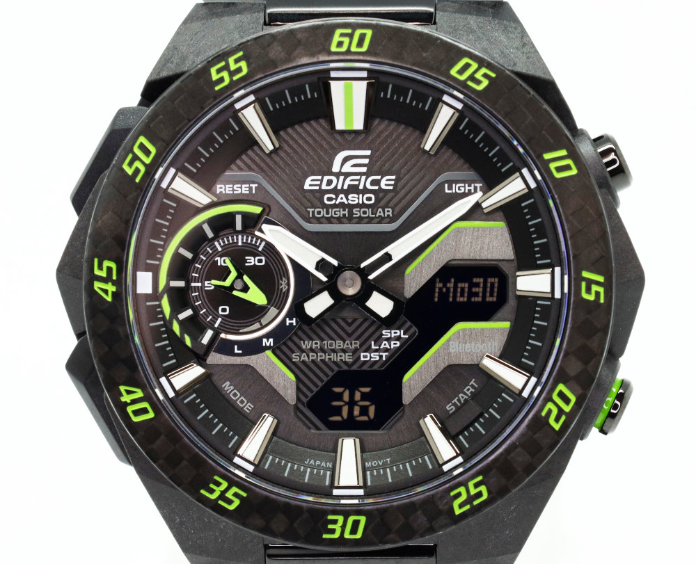 超人気モデル　カシオ　エディフィス　ECB-2200YRC-1A3JF ECB-2200YRC-1A3JF | CASIO