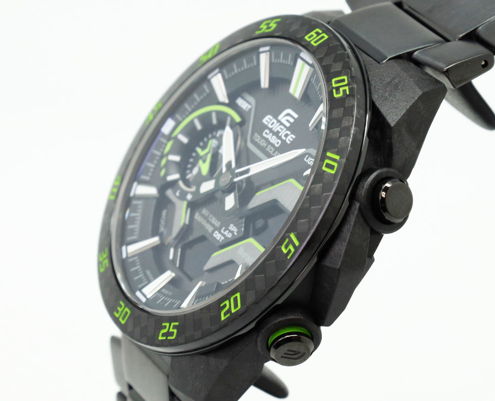 スマートフォンリンクモデル（EDIFICE） カシオ エディフィス