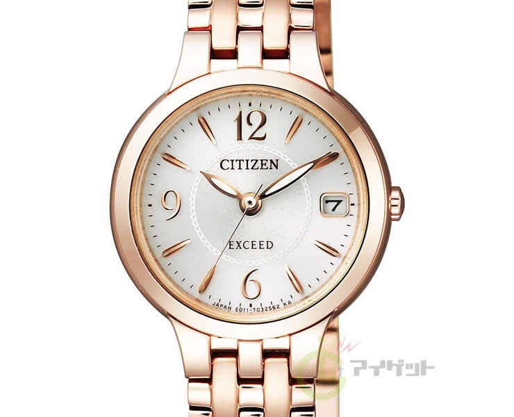 EXCEED(CITIZEN) シチズン エクシード EW2262-50A CITIZEN