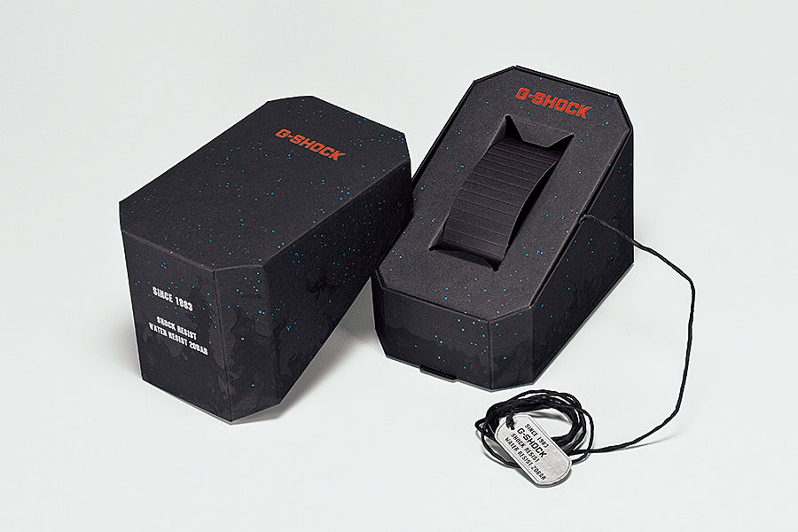 G-SHOCK Gショック 電波 ソーラー ファイアーパッケージ 2025年モデル