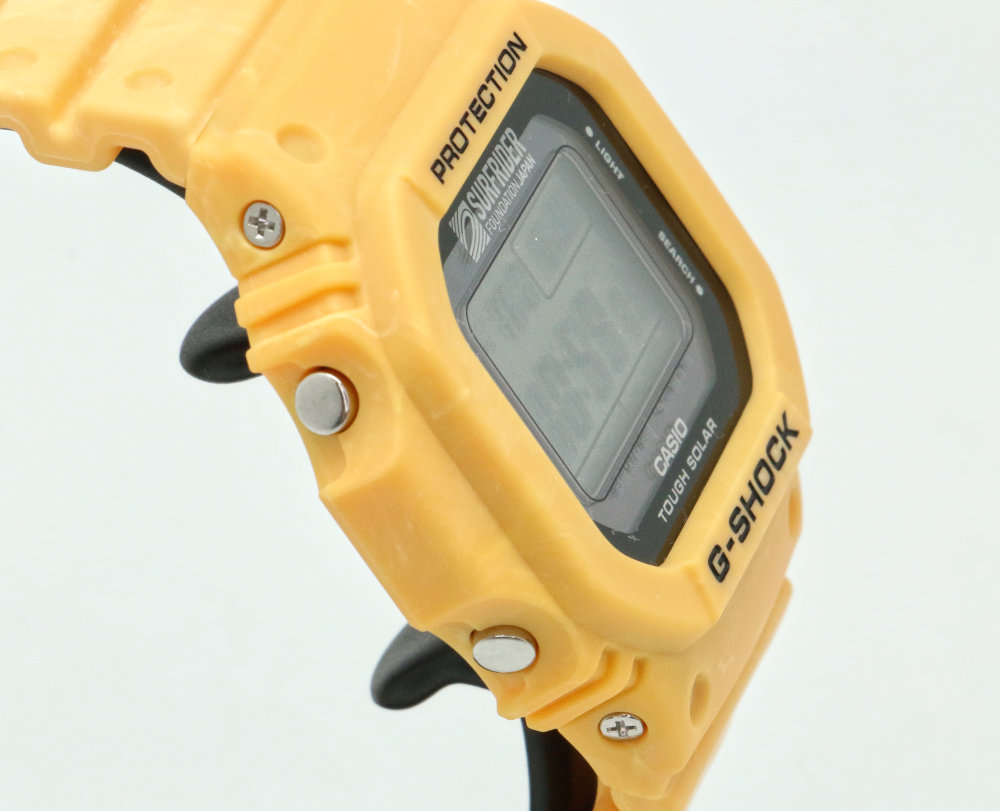 ORIGIN(G-SHOCK) G-SHOCK Gショック SURFRIDER FOUNDATION