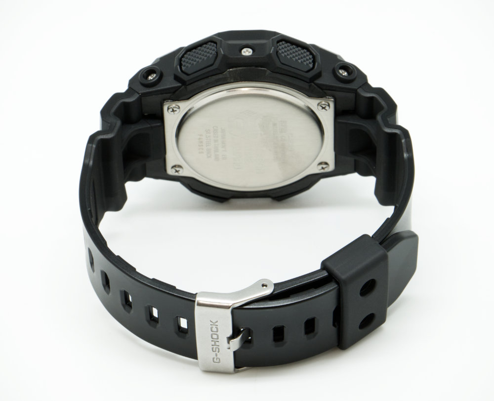 G-SHOCK BASIC Gショック GA-010GGB-1A9JF ブラック＆ゴールド BLACK